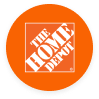 Home Depot logo