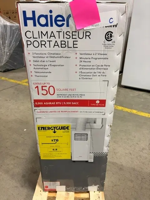 Listing image