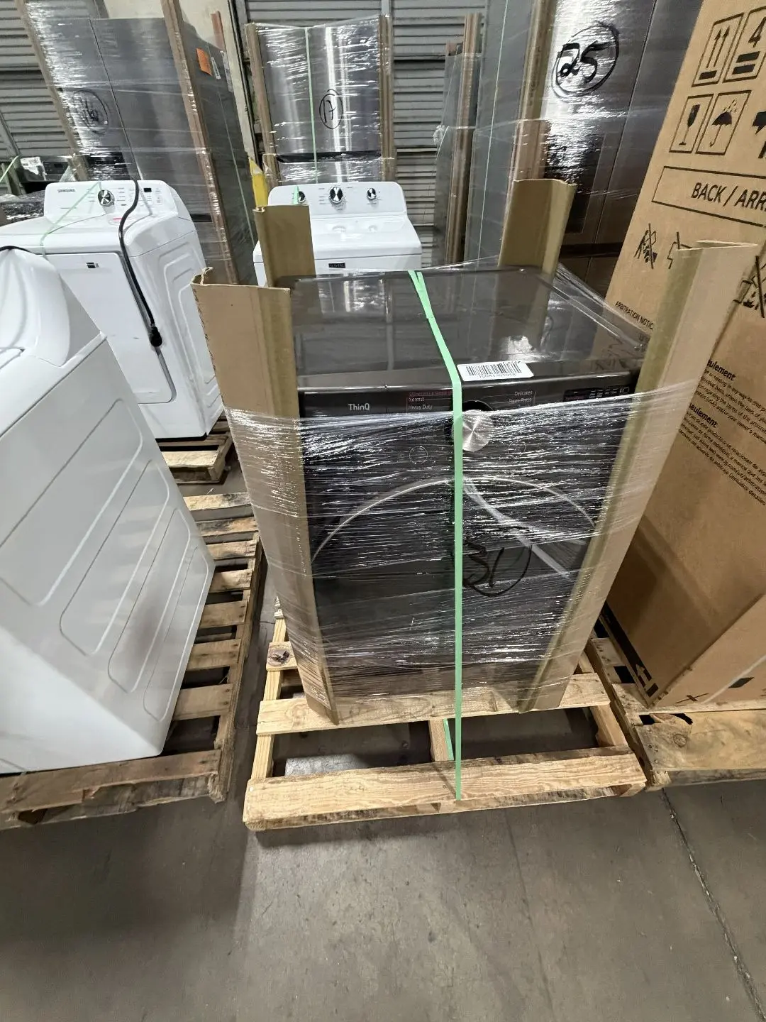 Listing image