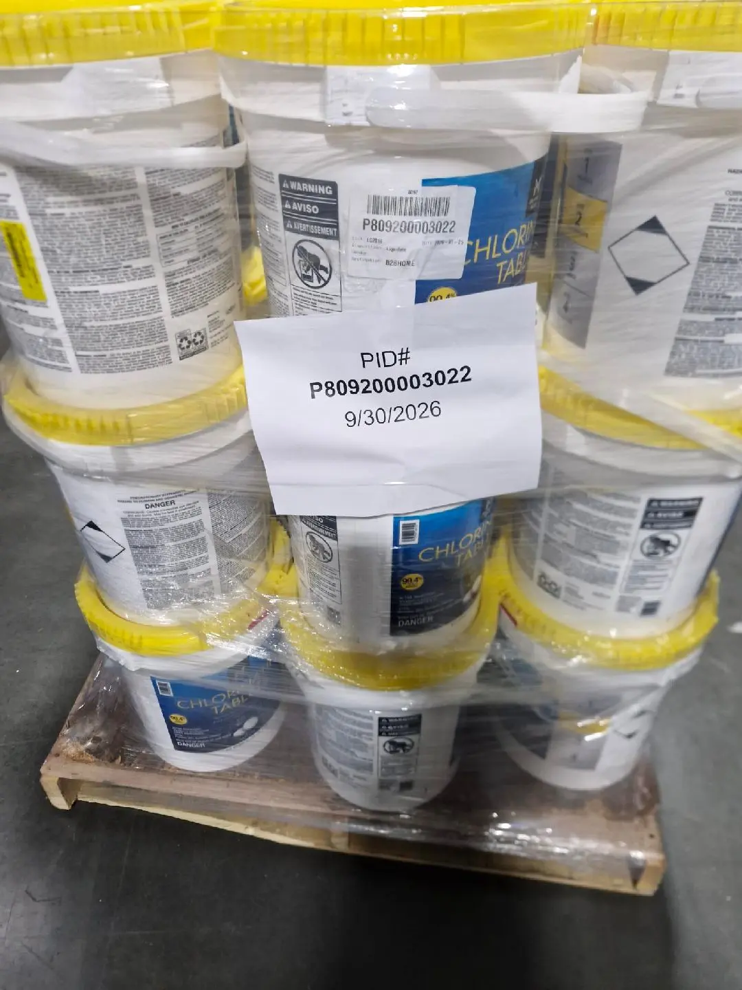 Listing image