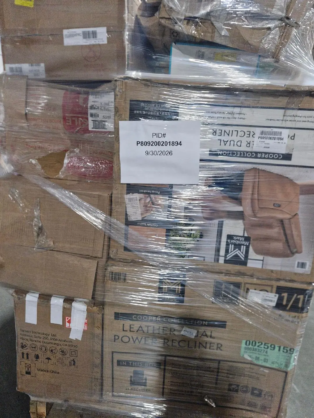 Listing image