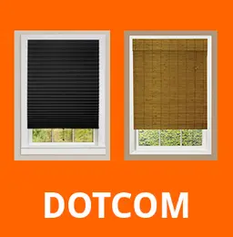 Image of 13 Pallet Spaces of Blinds
