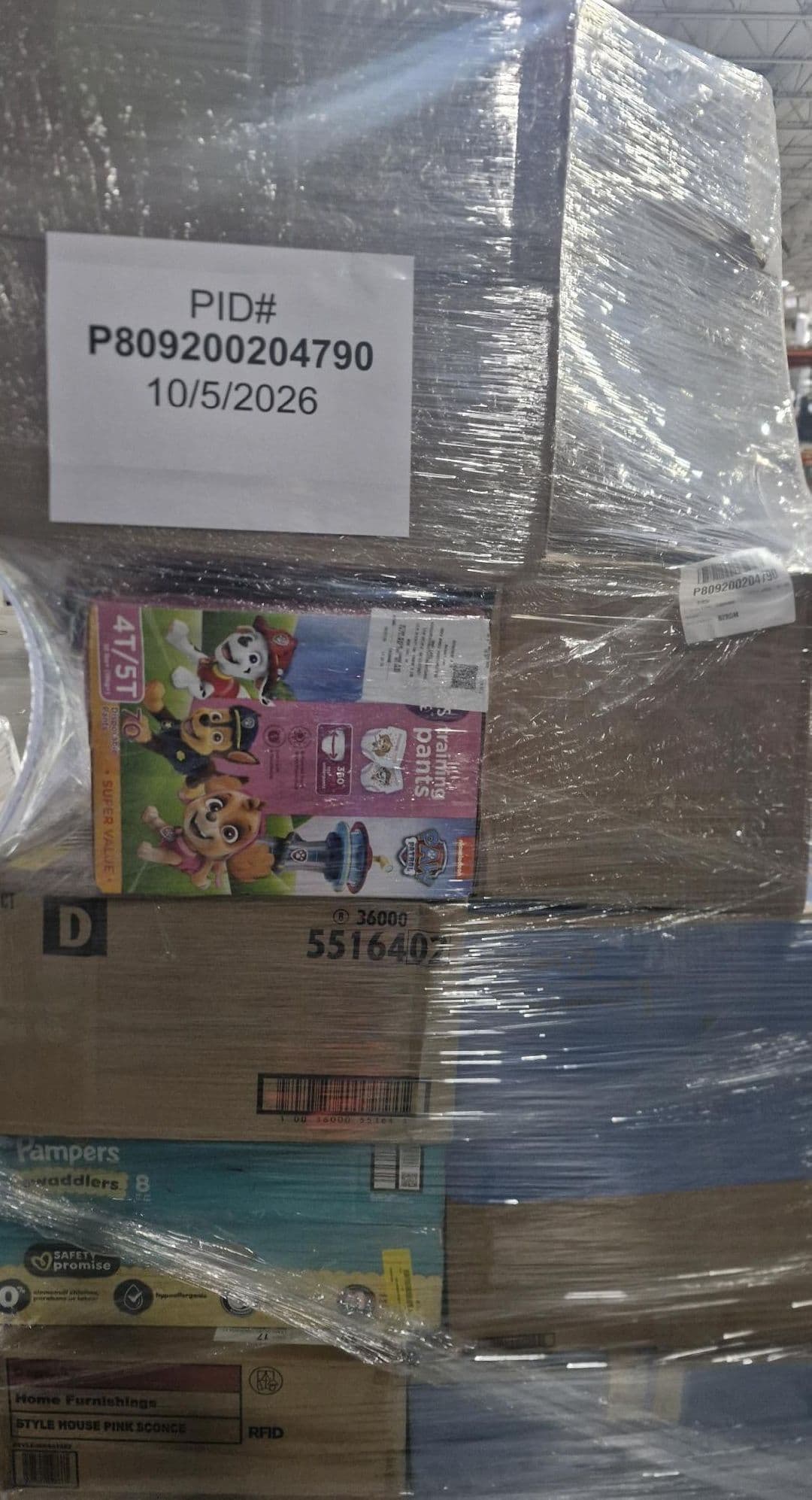 Listing image