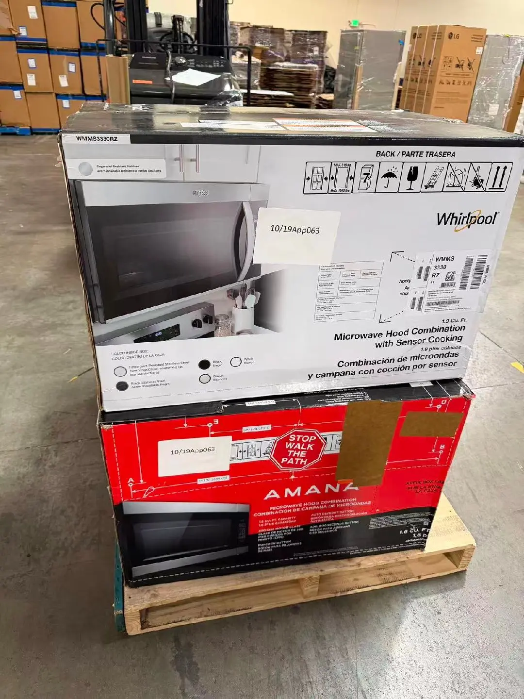Listing image