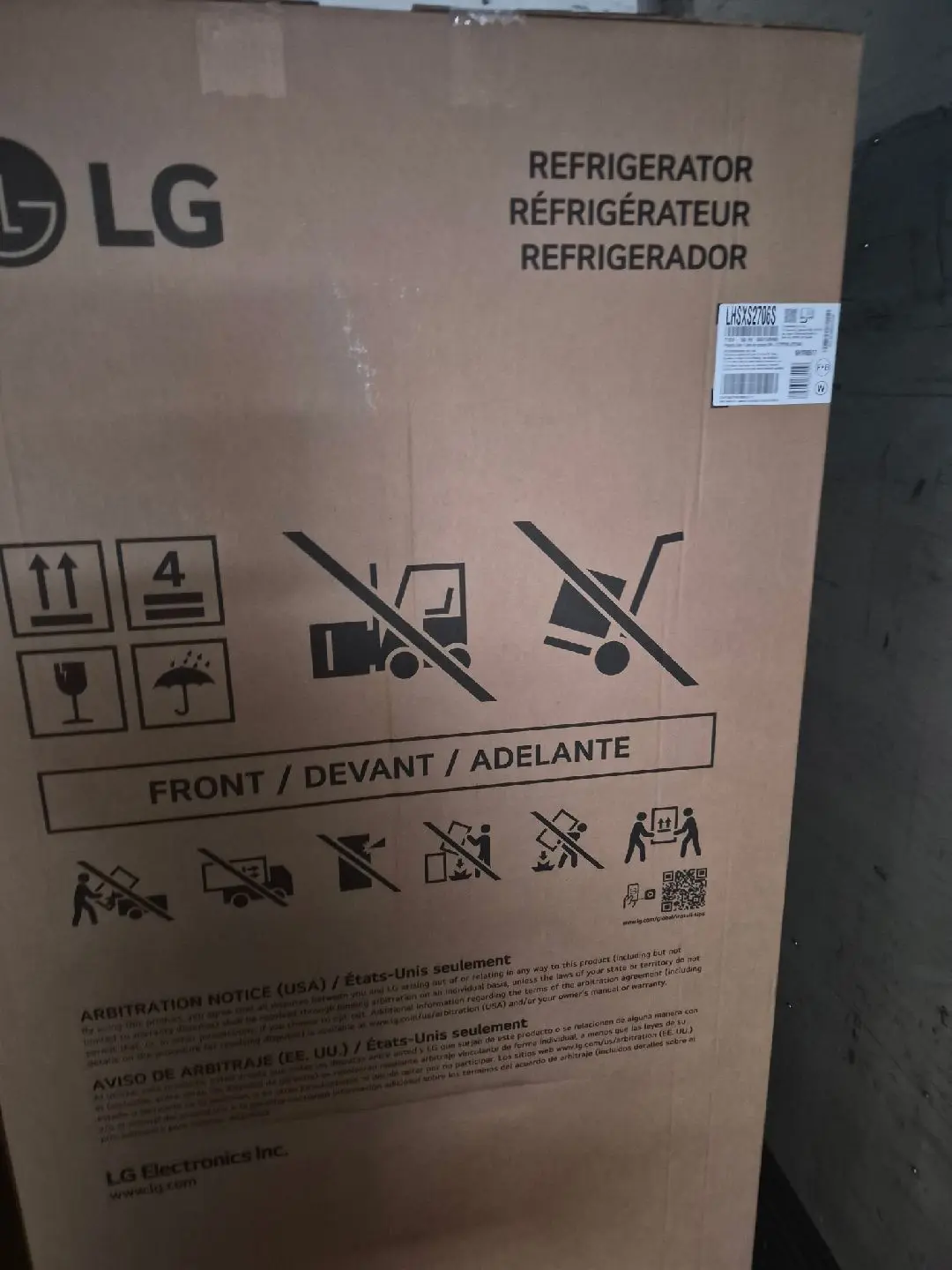 Listing image
