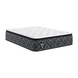 Image of Est. 3 Pallets of Mattresses & Mattress Support by Serta, Beautyrest & More, (Lot CMH_LOAD26B)