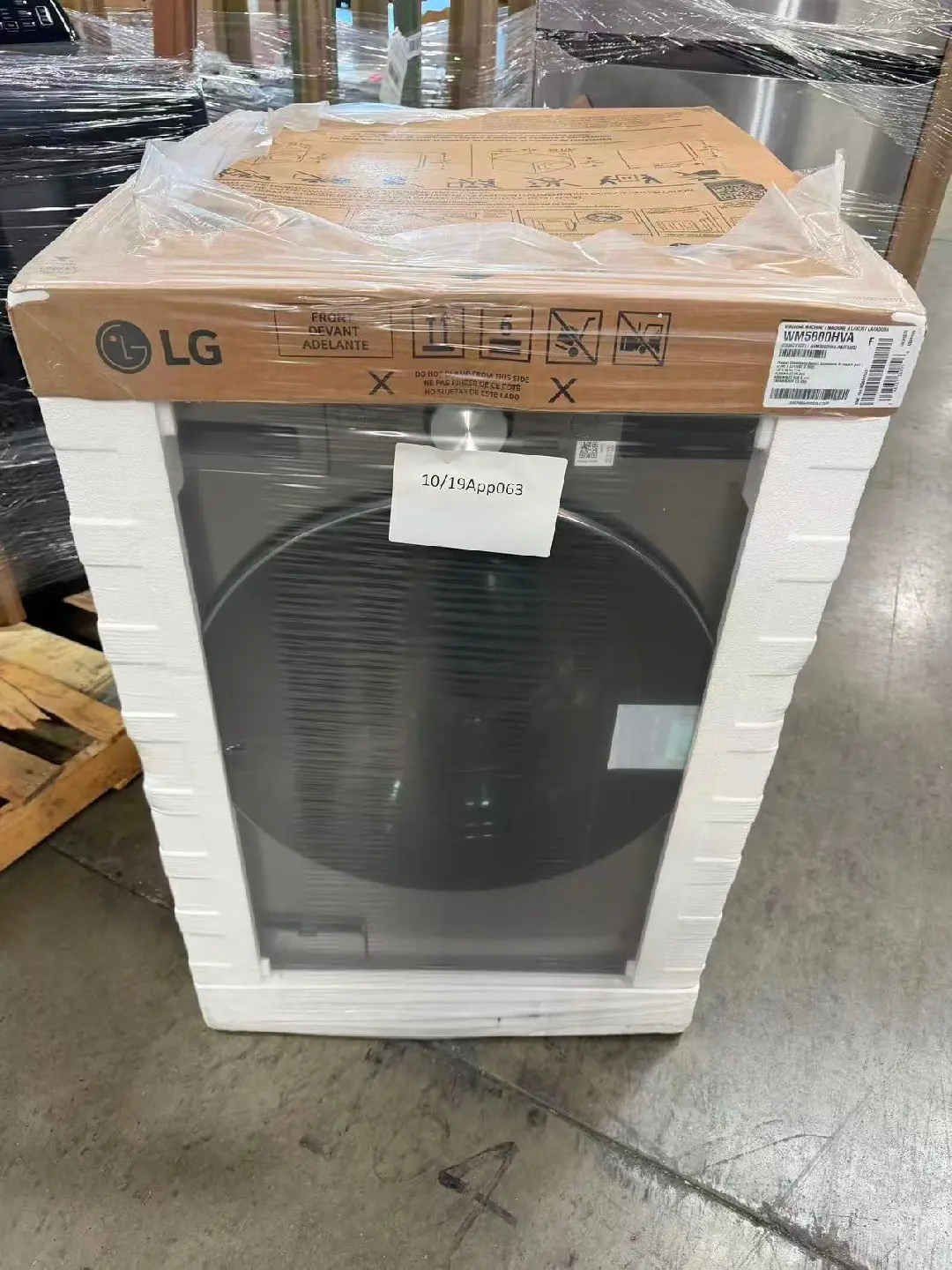 Listing image