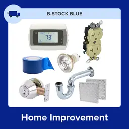Image of Fast Shipping - 6 Pallets of FBA Home Improvement