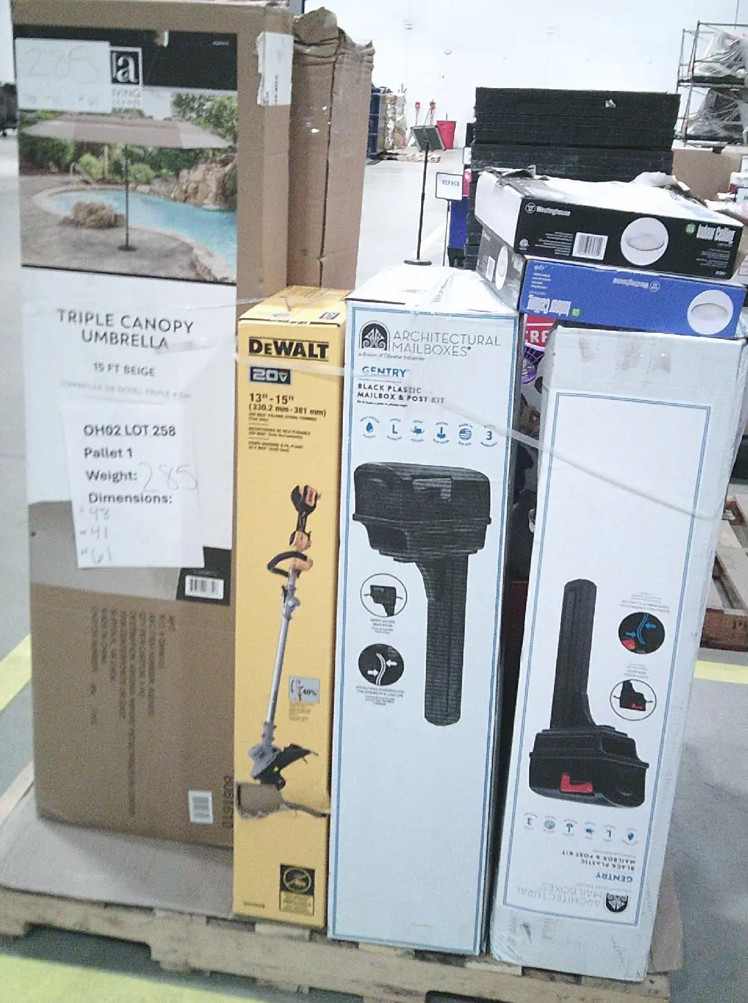 Listing image
