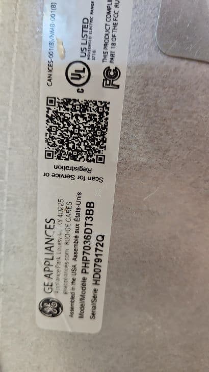 Listing image