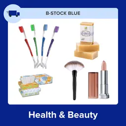 Image of Fast Shipping - 2 Pallets of Amazon-Owned Health & Beauty by Waterpik & More