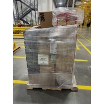 Image of 2 Pallets of UNMANIFESTED Mixed Merchandise, Used - Good Condition, Kansas City, MO