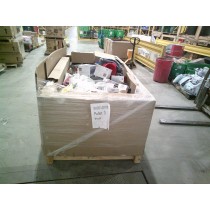 Image of 5 Pallets of UNMANIFESTED Mixed Merchandise, Used - Good Condition, West Jefferson, OH