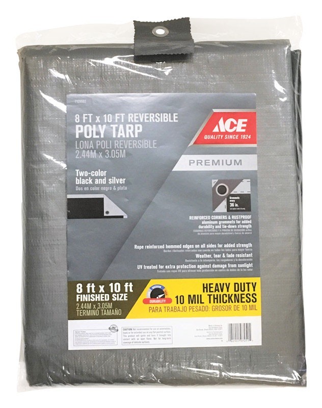 6 Pallets of Tarps by Ace Trading Ext. Retail $20,641, Fredericksburg, PA