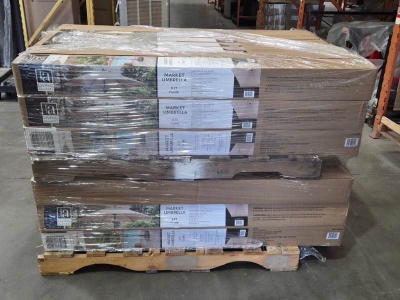 5 Pallets of Unmanifested Mixed Merchandise, Prescott Valley, AZ