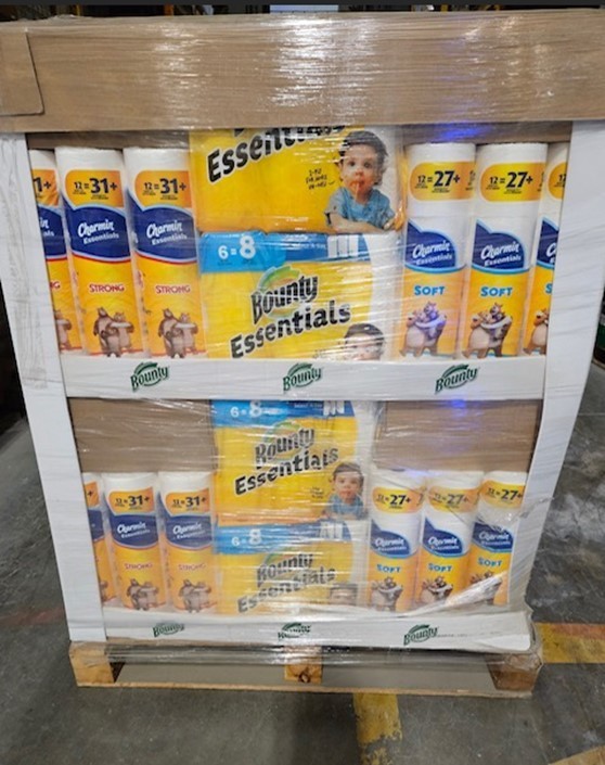 15 Pallets of UNMANIFESTED Mixed Merchandise, Colorado Springs, CO