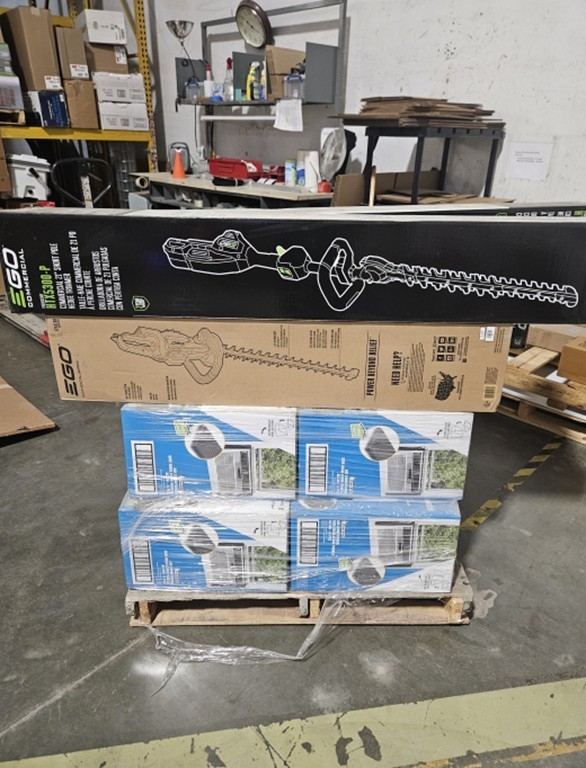 8 Pallets of UNMANIFESTED Mixed Merchandise, Colorado Springs, CO