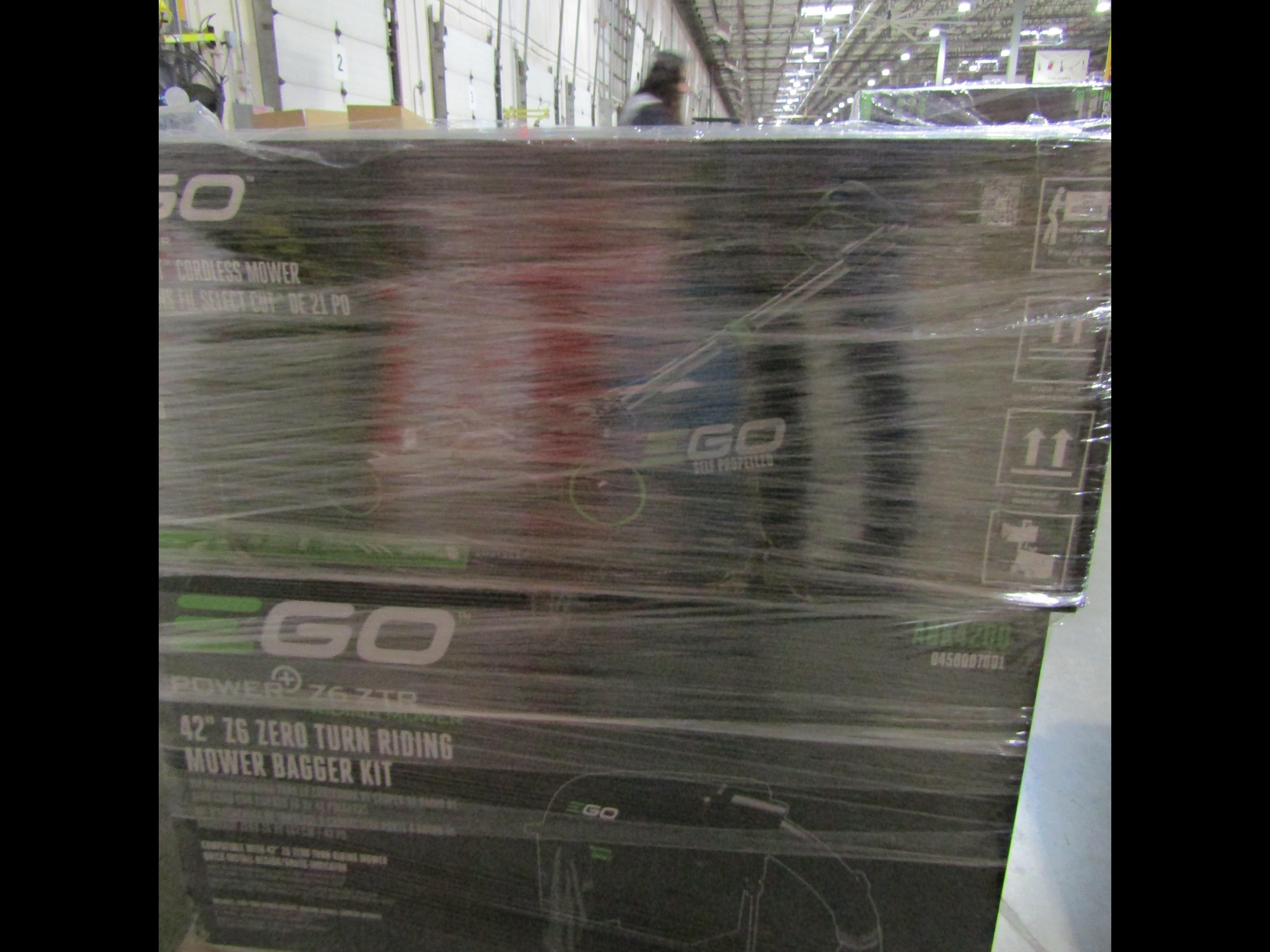 2 Pallets of UNMANIFESTED Mixed Merchandise, Like New Condition ...