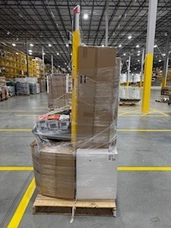 1 Pallet of UNMANIFESTED Mixed Merchandise, Kansas City, MO