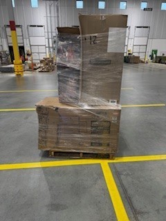 1 Pallet of UNMANIFESTED Mixed Merchandise, Kansas City, MO