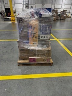 1 Pallet of UNMANIFESTED Mixed Merchandise, Kansas City, MO