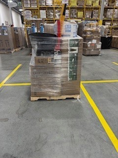 1 Pallet of UNMANIFESTED Mixed Merchandise, Kansas City, MO