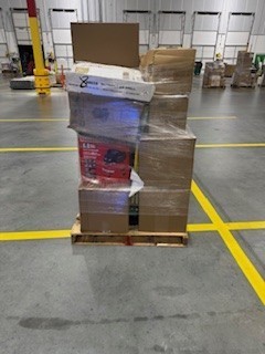 1 Pallet of UNMANIFESTED Mixed Merchandise, Kansas City, MO