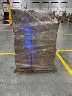 1 Pallet of UNMANIFESTED Mixed Merchandise, Kansas City, MO