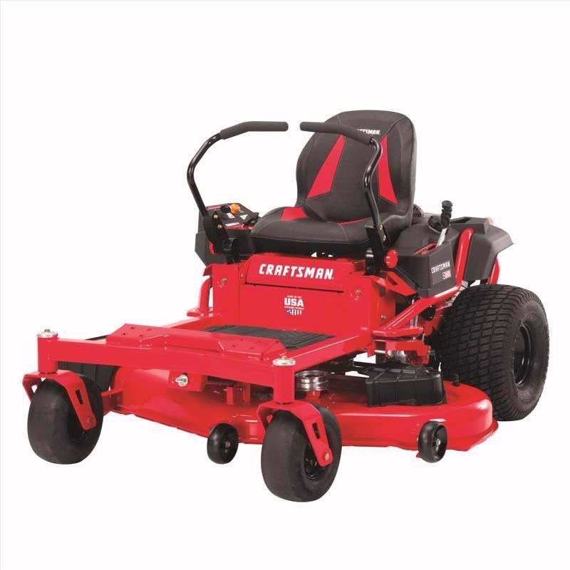 1 Pallet Containing a Zero Turn Mower by Craftsman, 1 Unit, Ext. Retail $3,649, Gansevoort, NY