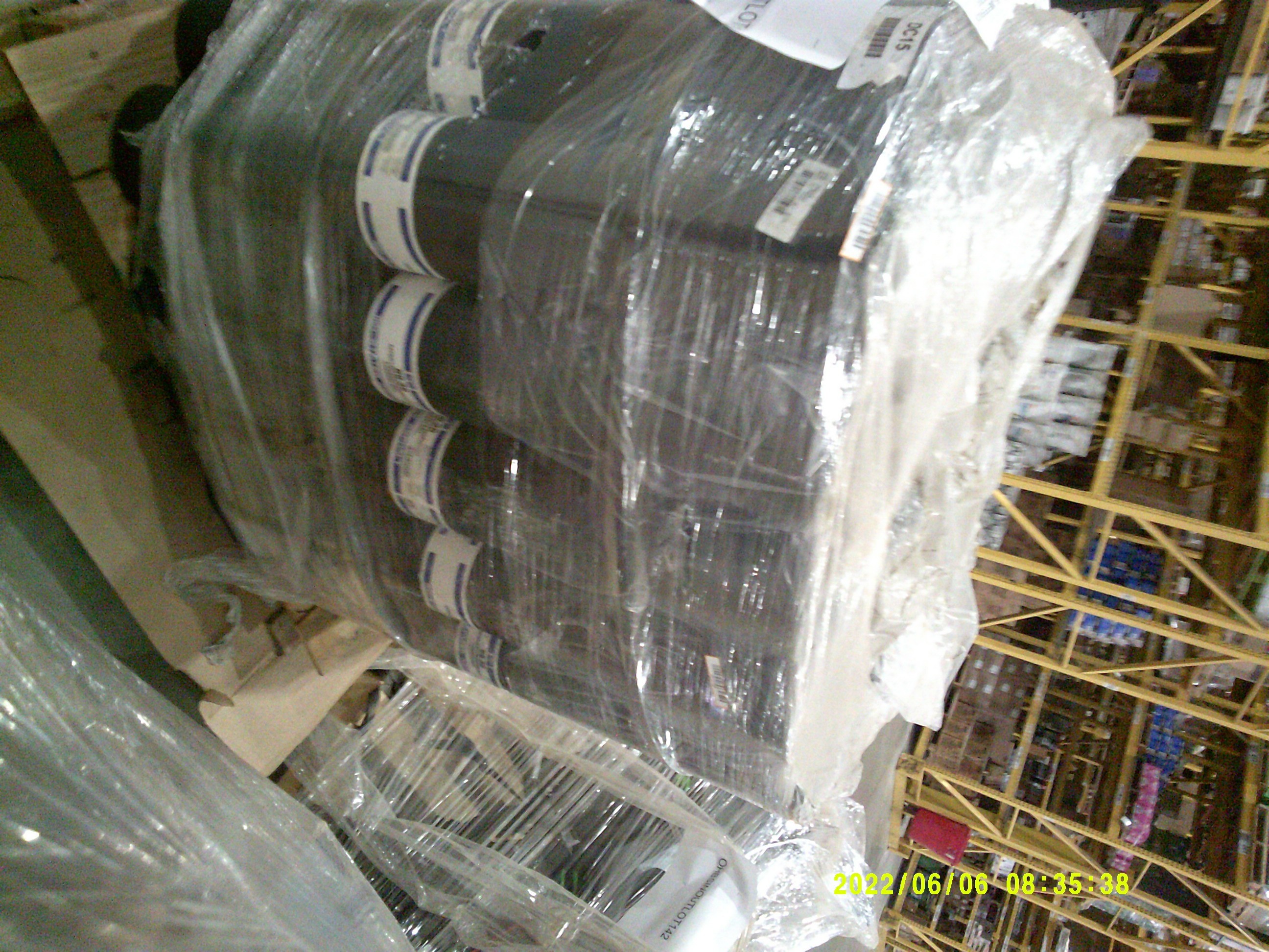 6 Pallets of UNMANIFESTED Mixed Merchandise, West Jefferson, OH