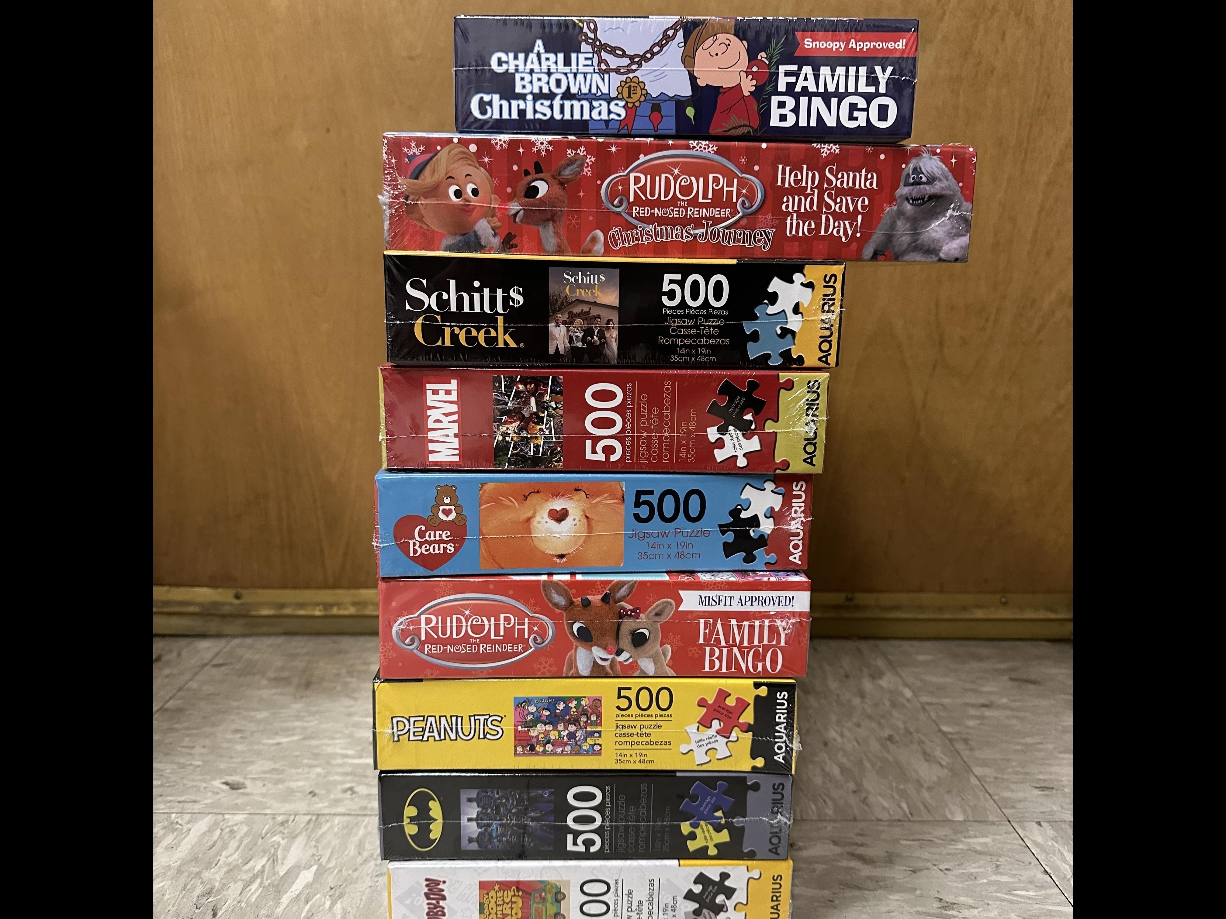 3 Pallets of UNMANIFESTED Mixed Merchandise, Like New Condition