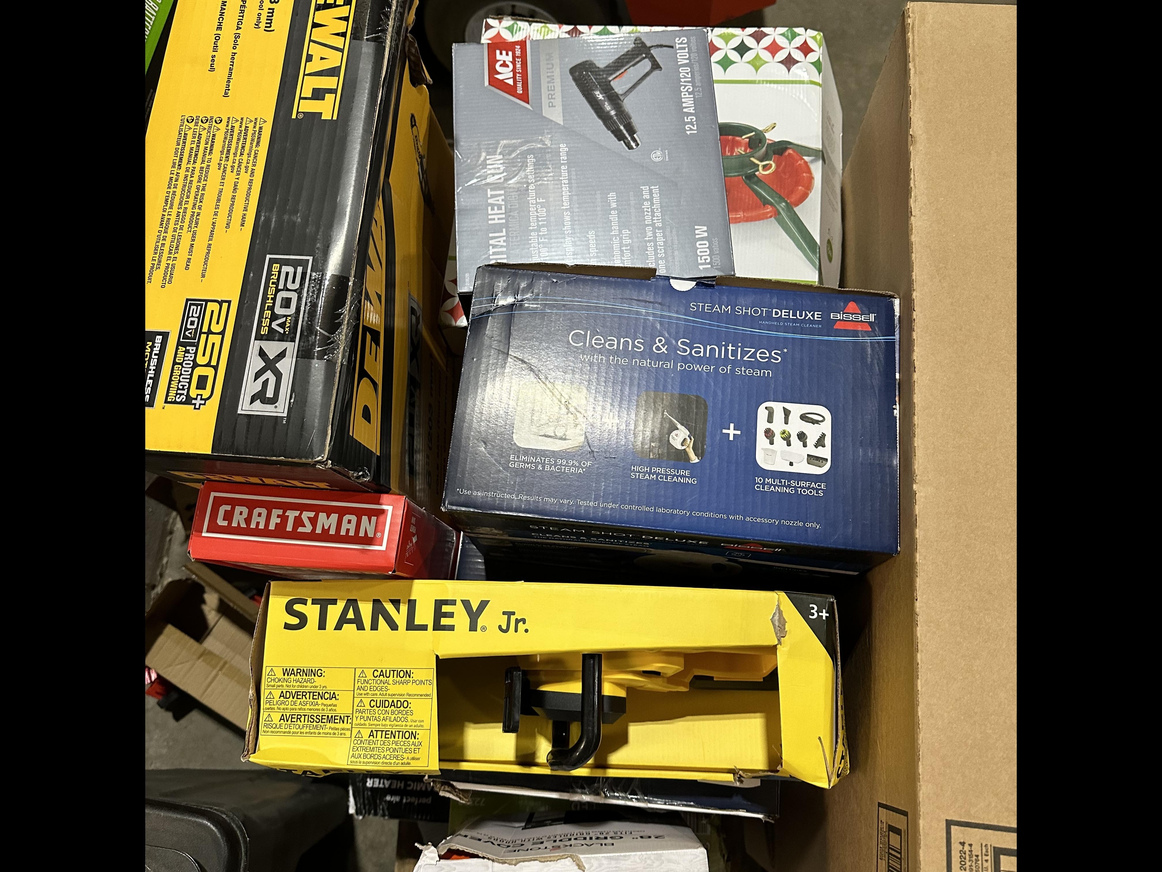 2 Pallets of UNMANIFESTED Mixed Merchandise, Maumelle, AR