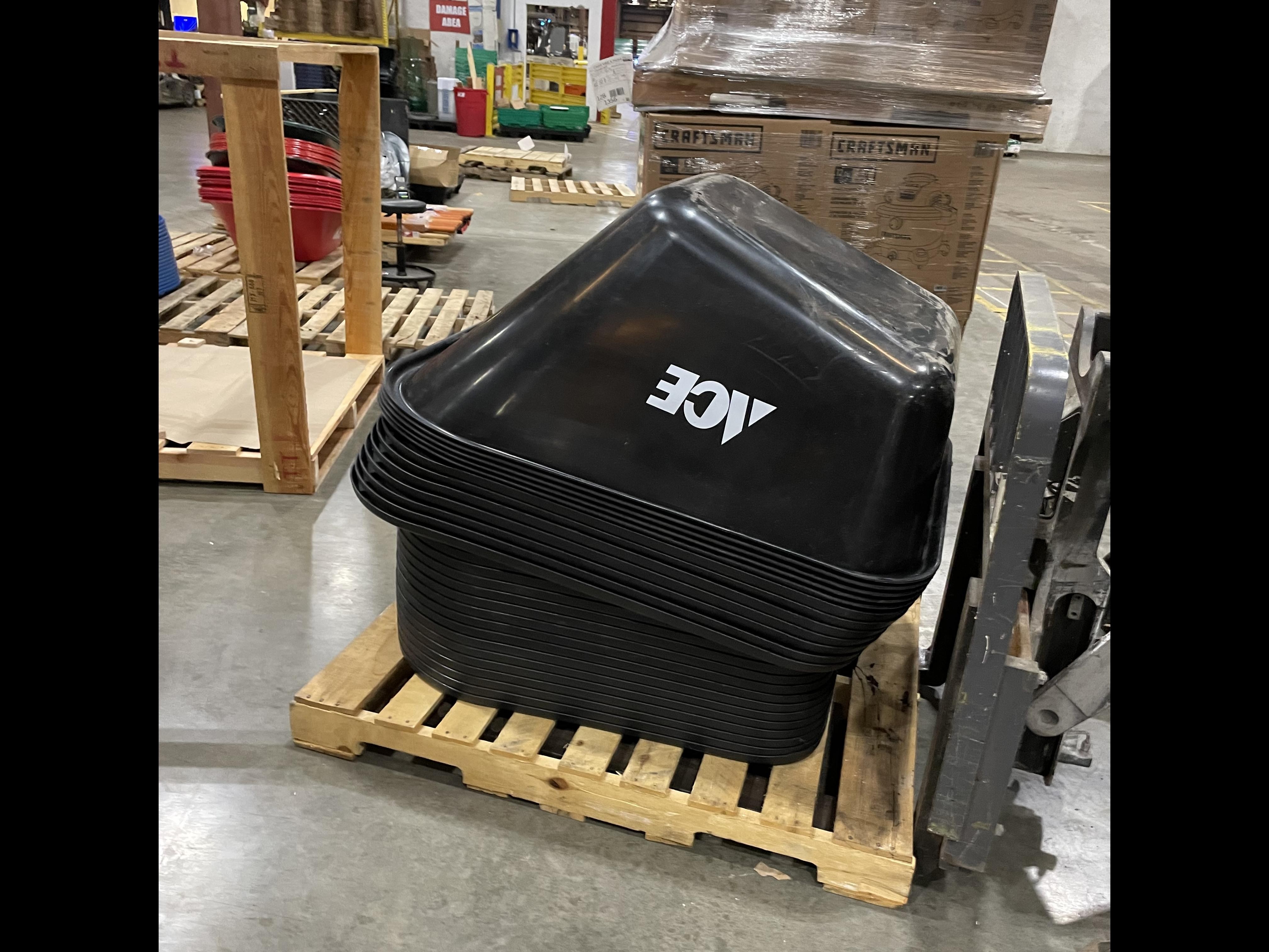 6 Pallets of UNMANIFESTED Mixed Merchandise, Maumelle, AR