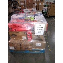 3 Pallets of Cleaning Supplies, Power Tools & More, 37 Units, Like New Condition, $3,874, Fredericksburg, PA