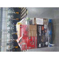 6 Pallets of Paint Supplies, Power Tools & More, 71 Units, Like New Condition, Ext. Retail $9,568, Fredericksburg, PA 