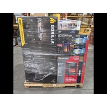 4 Pallets of UNMANIFESTED Mixed Merchandise, Like New Condition, Prescott Valley, AZ