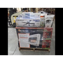 4 Pallets of UNMANIFESTED Mixed Merchandise, Like New Condition, Prescott Valley, AZ