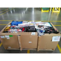 8 Pallets of UNMANIFESTED Mixed Merchandise, Like New Condition, Visalia, CA