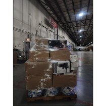 8 Pallets of UNMANIFESTED Mixed Merchandise, Used - Good Condition, Colorado Springs, CO