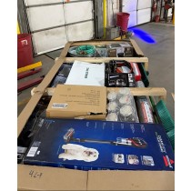 6 Pallets of UNMANIFESTED Mixed Merchandise, Used - Good Condition, Colorado Springs, CO