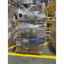 7 Pallets of UNMANIFESTED Mixed Merchandise, Used - Good Condition, Kansas City, MO