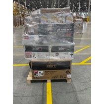 1 Pallet of UNMANIFESTED Mixed Merchandise, Used - Good Condition, Kansas City, MO