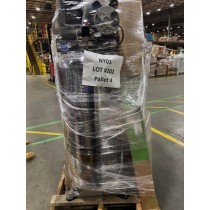 4 Pallets of UNMANIFESTED Mixed Merchandise, Like New Condition, Gansevoort, NY