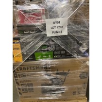 4 Pallets of UNMANIFESTED Mixed Merchandise, Like New Condition, Gansevoort, NY