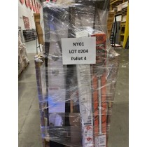 4 Pallets of UNMANIFESTED Mixed Merchandise, Like New Condition, Gansevoort, NY