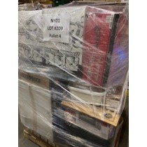 4 Pallets of UNMANIFESTED Mixed Merchandise, Like New Condition, Gansevoort, NY