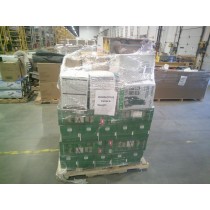 5 Pallets of UNMANIFESTED Mixed Merchandise, Used - Good Condition, West Jefferson, OH