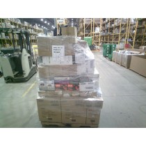 5 Pallets of UNMANIFESTED Mixed Merchandise, Used - Good Condition, West Jefferson, OH