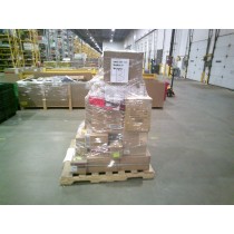 5 Pallets of UNMANIFESTED Mixed Merchandise, Used - Good Condition, West Jefferson, OH