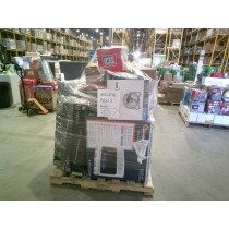 5 Pallets of UNMANIFESTED Mixed Merchandise, Used - Good Condition, West Jefferson, OH